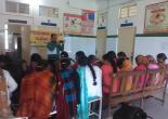 Sample Testing Training NRDWQM (Bhaisyachana , Almora)